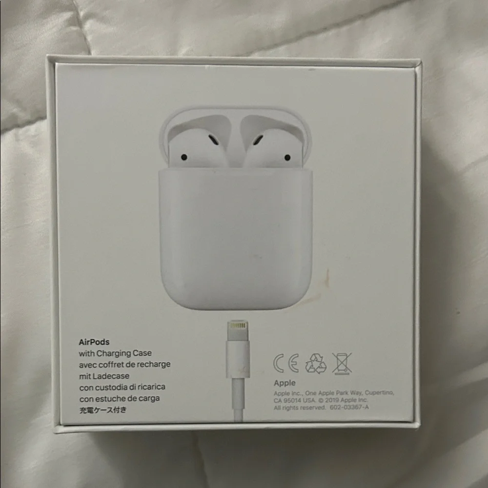 Apple AirPods Box
